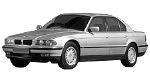 BMW E38 U2377 Fault Code