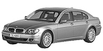 BMW E65 U2377 Fault Code