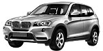 BMW F25 U2377 Fault Code