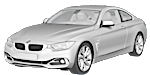 BMW F32 U2377 Fault Code